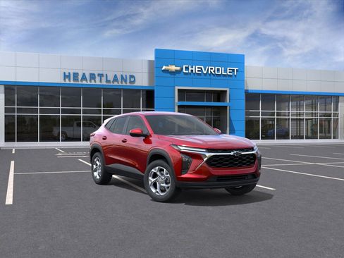 New 2026 Chevrolet Trax LS w/ LS Convenience Package FWD image 42