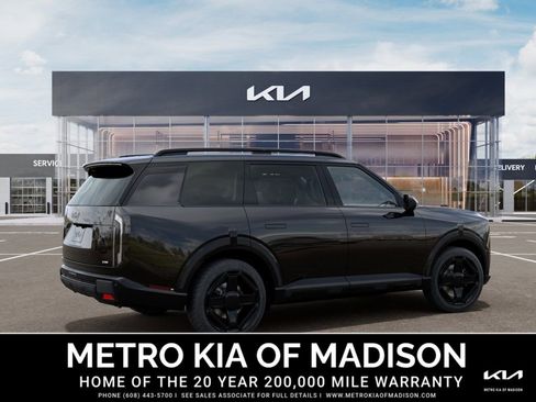 New 2027 Kia Telluride X-Line SX Prestige AWD/4WD image 6