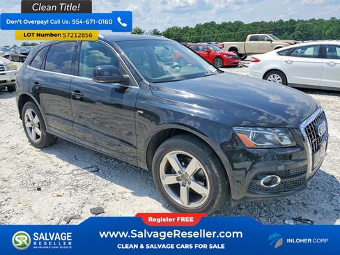 Used 2011 Audi Q5 3.2 Premium Plus AWD/4WD image 5