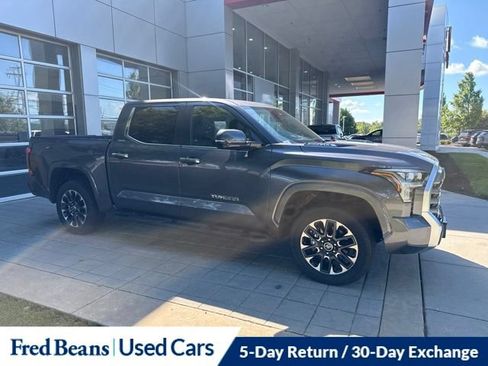 Used 2024 Toyota Tundra Limited AWD/4WD image 2