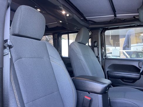 New 2026 Jeep Wrangler Sport S image 25