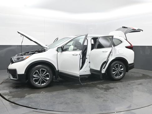 Used 2022 Honda CR-V EX image 42