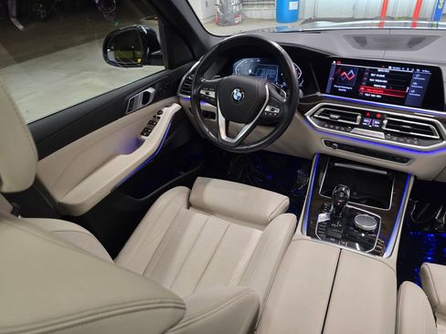 Used 2019 BMW X5 xDrive40i w/ Luxury Seating Package image 37