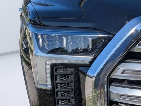 Used 2024 Toyota Tundra 1794 Edition AWD/4WD image 9
