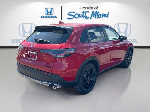 New 2026 Honda HR-V Sport image 6