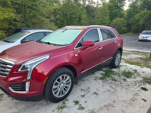 Used 2019 Cadillac XT5 Luxury image 1