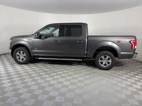 Certified 2017 Ford F150 XLT w/ Equipment Group 301A Mid AWD/4WD image 4