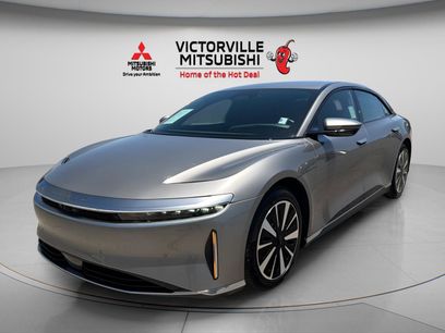 Used 2023 Lucid Air Touring