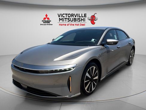 Used 2023 Lucid Air Touring AWD/4WD image 4