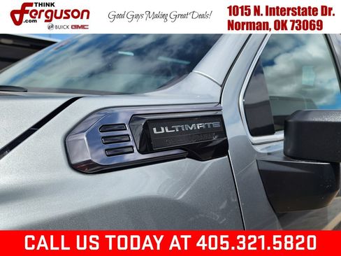 New 2026 GMC Sierra 2500 Denali Ultimate w/ Max Trailering Package AWD/4WD image 10