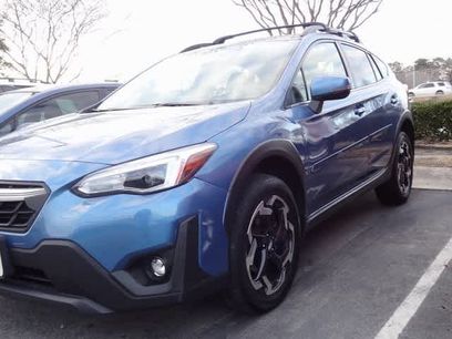 Used 2023 Subaru Crosstrek 2.5i Limited w/ Moonroof Package
