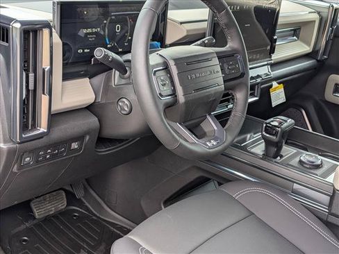 New 2026 GMC Hummer EV 4x4 Crew Cab w/ LPO, Dark Essentials Package image 3