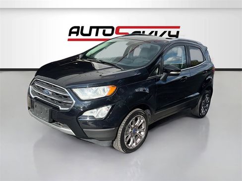 Used 2019 Ford EcoSport Titanium image 3