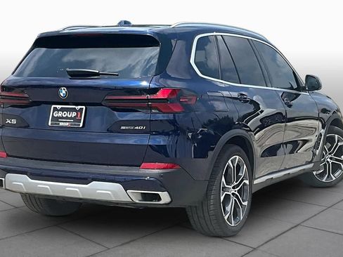 Used 2026 BMW X5 sDrive40i w/ Climate Comfort Package RWD image 12