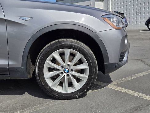 Used 2015 BMW X3 xDrive28i AWD/4WD image 8