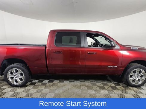 Used 2022 RAM 1500 Big Horn AWD/4WD image 10