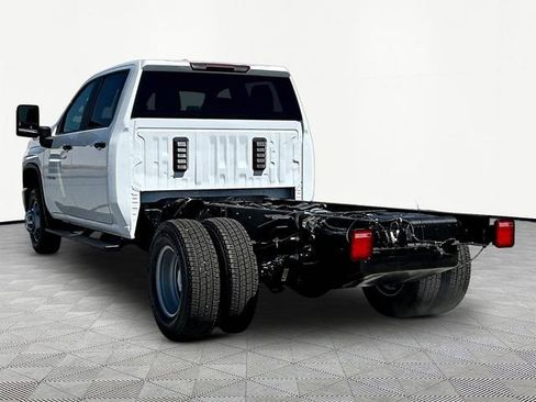 New 2026 Chevrolet Silverado 3500 W/T w/ WT Convenience Package image 4