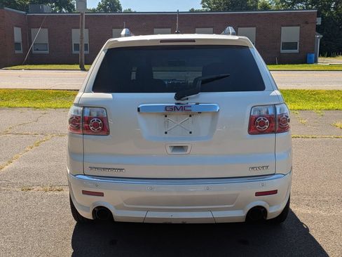 Used 2012 GMC Acadia Denali AWD/4WD image 3