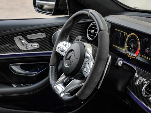 Used 2019 Mercedes-Benz E 63 AMG S image 13