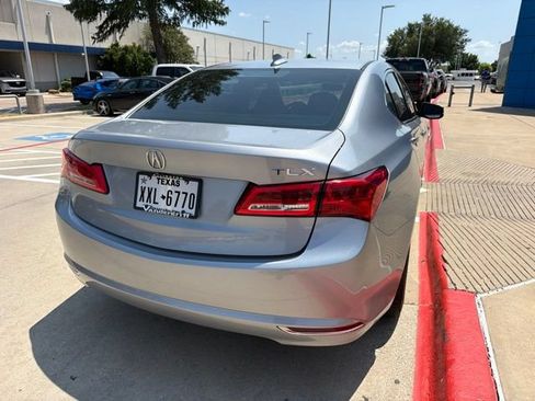 Used 2020 Acura TLX w/ Technology Package FWD image 3
