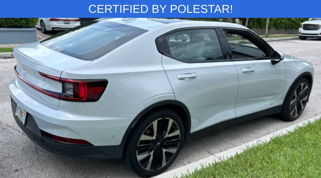 Used 2024 Polestar Polestar 2 AWD/4WD image 4