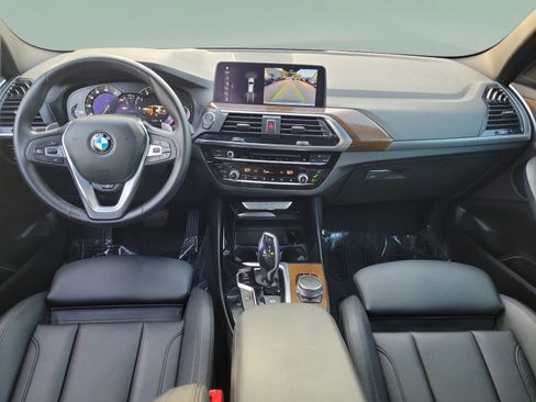 Used 2018 BMW X3 xDrive30i AWD/4WD image 8