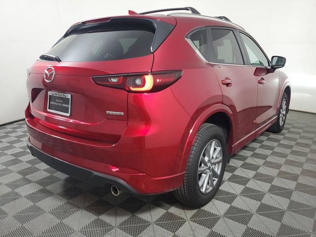 Certified 2025 MAZDA CX-5 AWD 2.5 S image 6