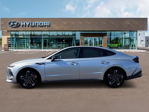 New 2026 Hyundai Sonata N Line image 3