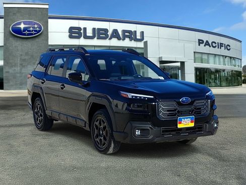 New 2026 Subaru Outback Limited AWD/4WD image 1