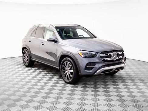 New 2026 Mercedes-Benz GLE 350 GLE 350 image 7