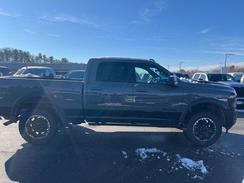 New 2026 RAM 2500 Rebel w/ Rebel Level 2 Equipment Group image 4