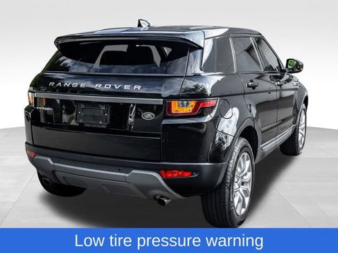 Used 2019 Land Rover Range Rover Evoque SE AWD/4WD image 6