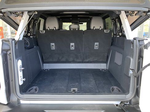 Used 2025 Ford Bronco Big Bend AWD/4WD image 16