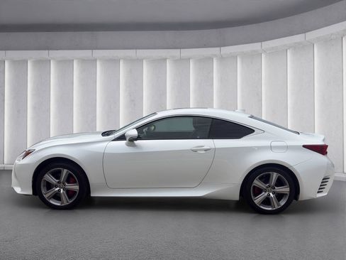 Used 2015 Lexus RC 350 AWD w/ Navigation System Package image 2
