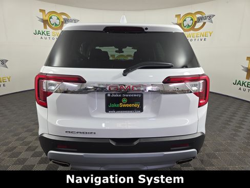 Certified 2023 GMC Acadia SLE image 7