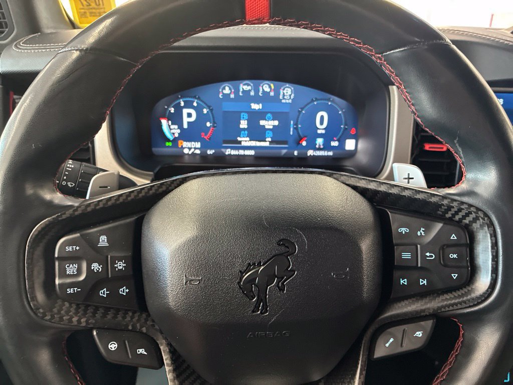 Used 2023 Ford Bronco Raptor AWD/4WD image 53