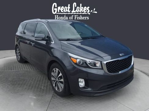 Used 2017 Kia Sedona FWD image 7