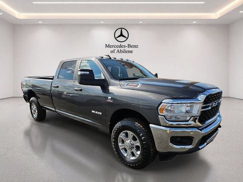 Used 2024 RAM 3500 Big Horn AWD/4WD image 10