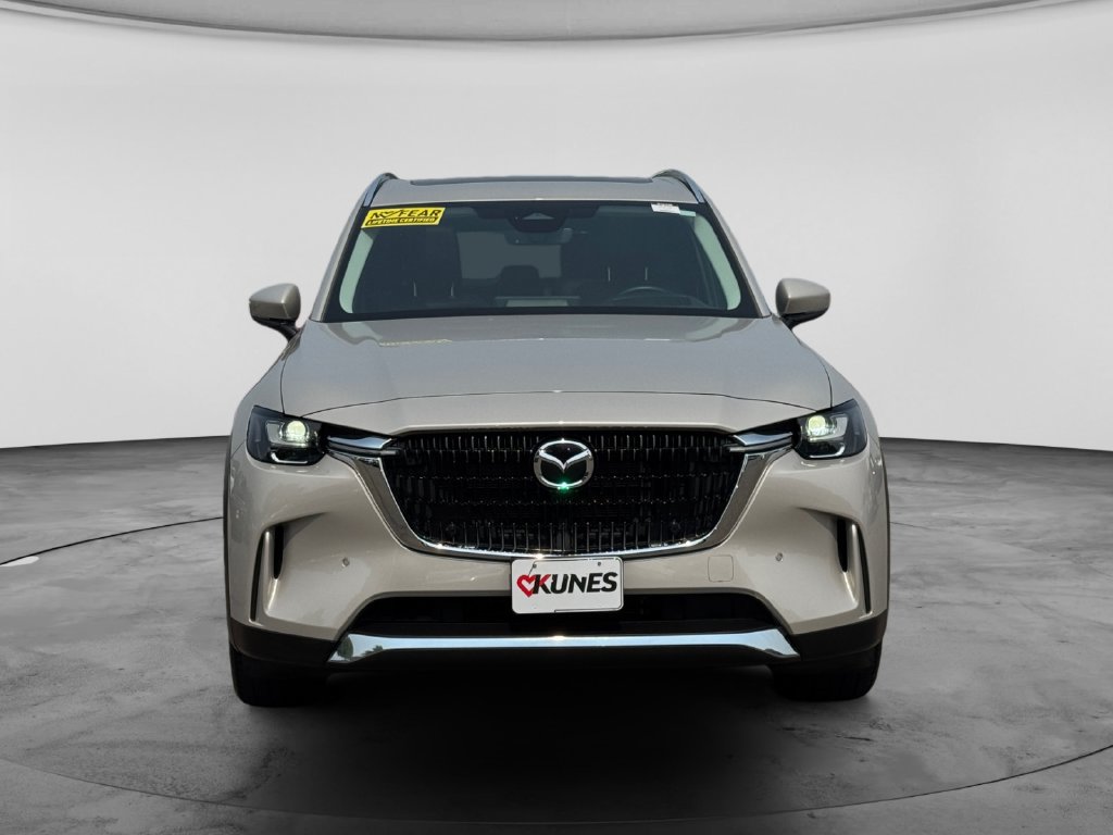 Used 2024 MAZDA CX-90 3.3 Turbo w/ Premium Package AWD/4WD image 2