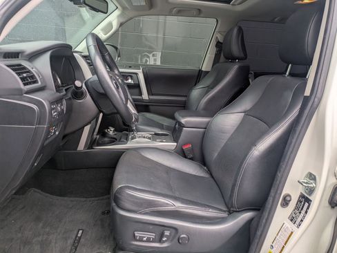 Used 2023 Toyota 4Runner Limited image 23