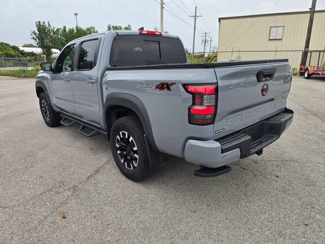 Used 2023 Nissan Frontier PRO-4X w/ Technology Package AWD/4WD image 7
