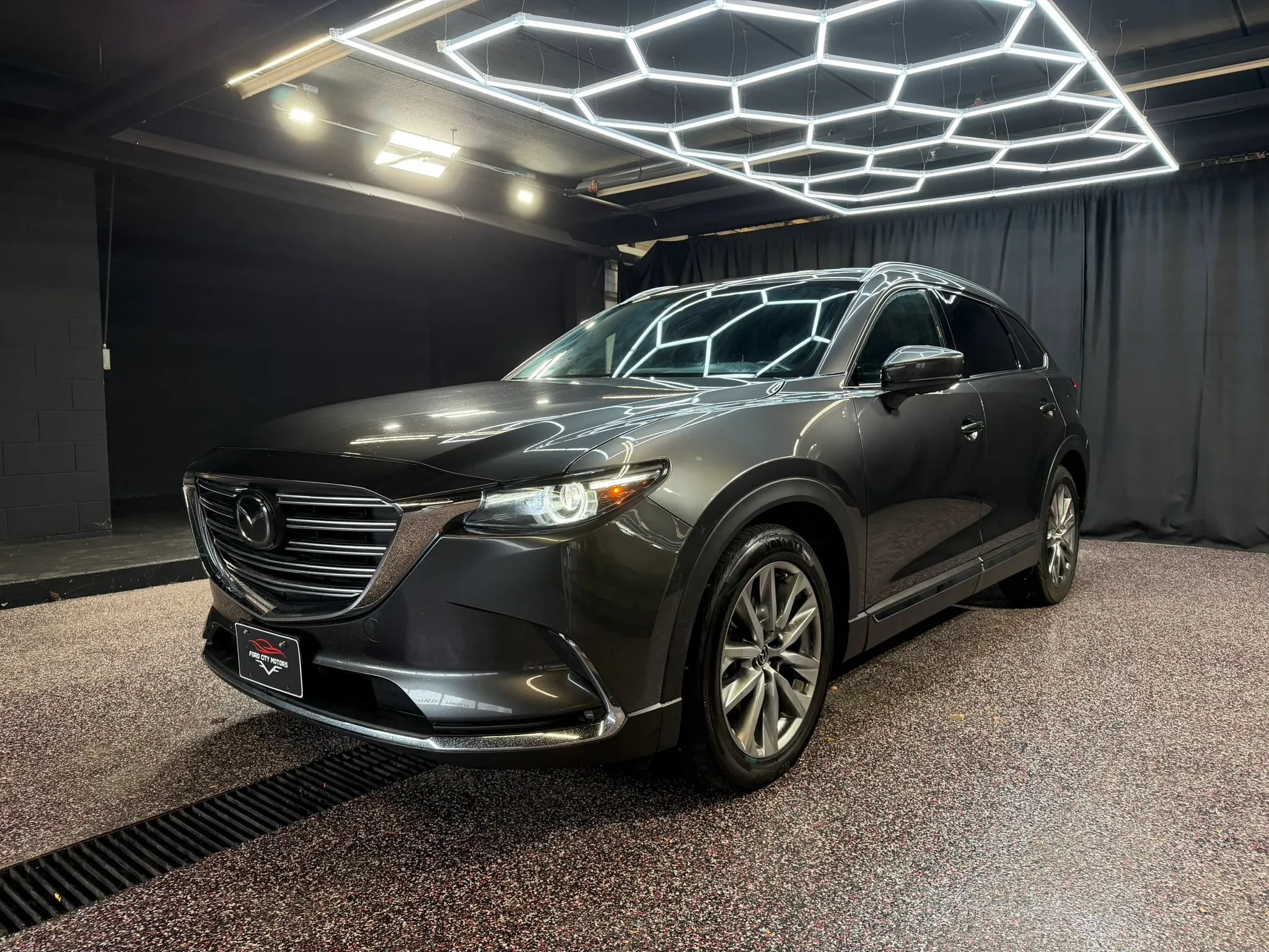 Used 2016 MAZDA CX-9 Grand Touring AWD/4WD image 4
