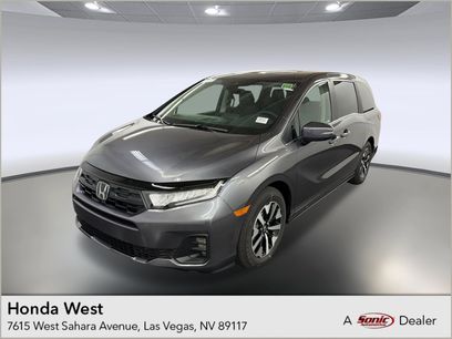 New 2026 Honda Odyssey EX-L