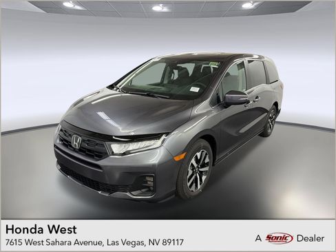 New 2026 Honda Odyssey EX-L image 1