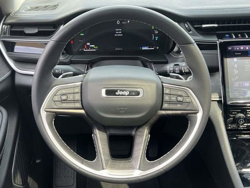 Used 2023 Jeep Grand Cherokee 30th Anniversary AWD/4WD image 14