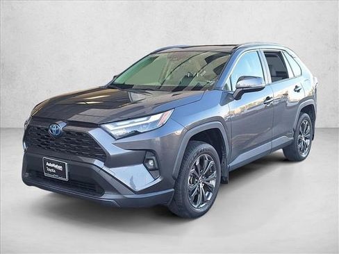 Certified 2023 Toyota RAV4 XLE Premium image 1