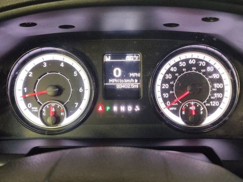 Used 2023 RAM 1500 Tradesman w/ Popular Equipment Group RWD image 23
