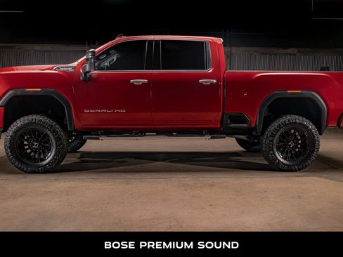 Used 2020 GMC Sierra 2500 Denali w/ Technology Package AWD/4WD image 6