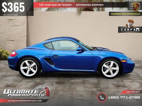 Used 2007 Porsche Cayman image 5