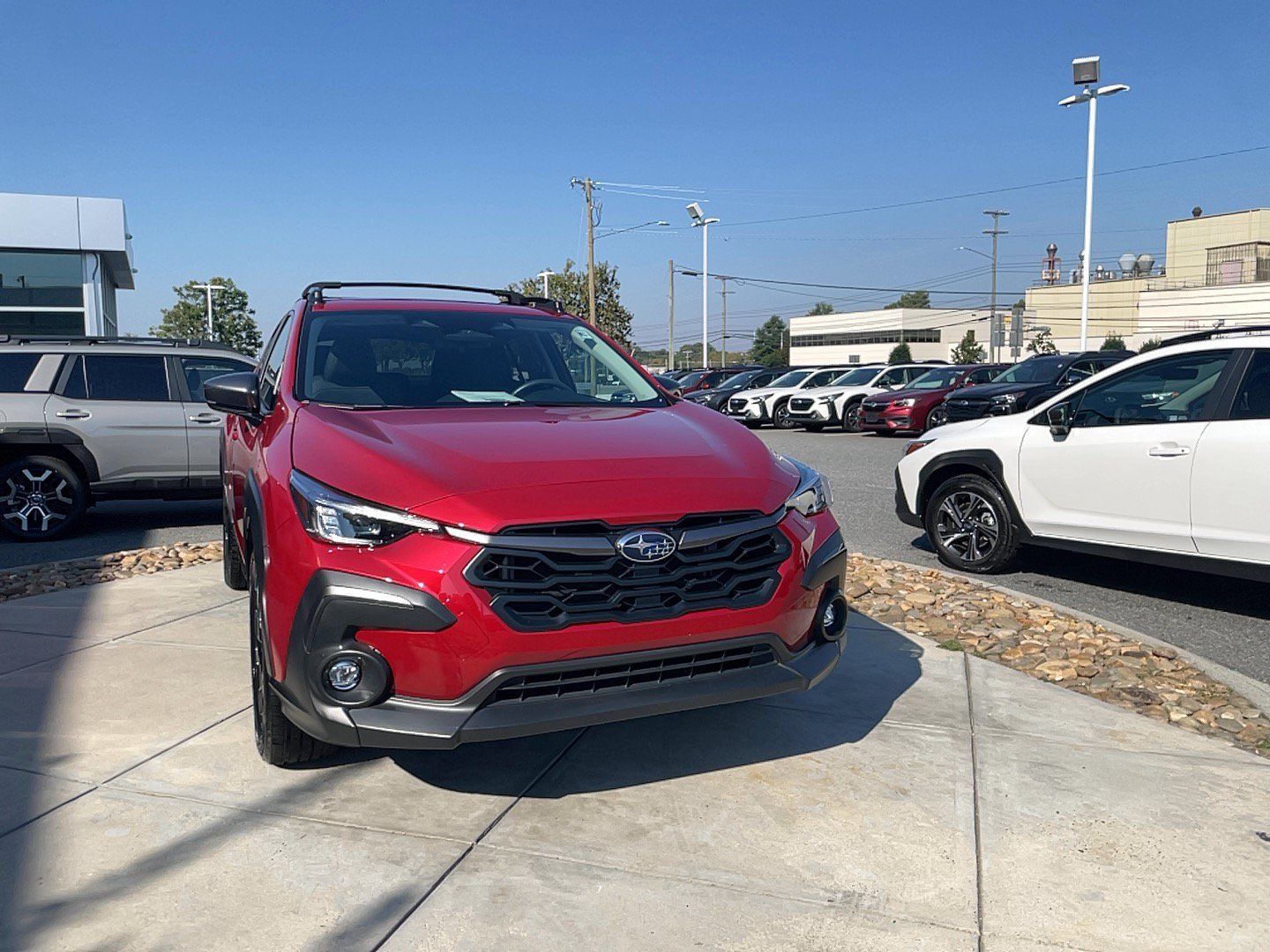 Certified 2024 Subaru Crosstrek 2.5i Limited AWD/4WD image 3